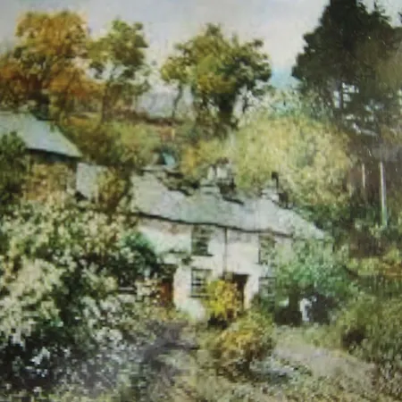 Milldam A Characterful In An Elevated Location Above With Walks From The Door Дом отдыха Конистон